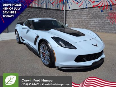 Used 2019 Chevrolet Corvette Z06 w/ Battery Protection Package