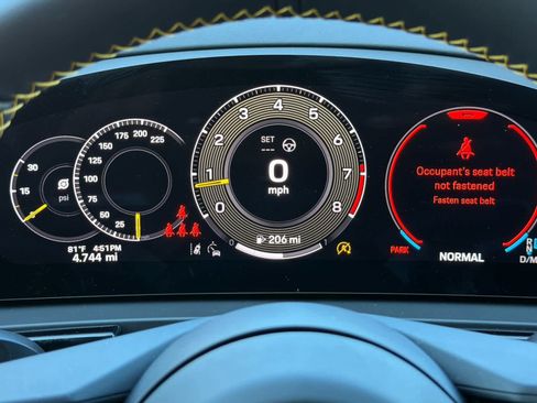 Certified 2026 Porsche Cayenne Turbo GT AWD/4WD image 29