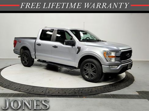 Used 2021 Ford F150 XL w/ STX Appearance Package image 1