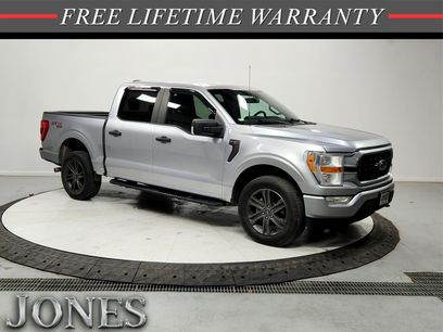 Used 2021 Ford F150 XL w/ STX Appearance Package