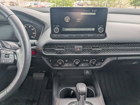 Used 2024 Honda HR-V Sport image 20
