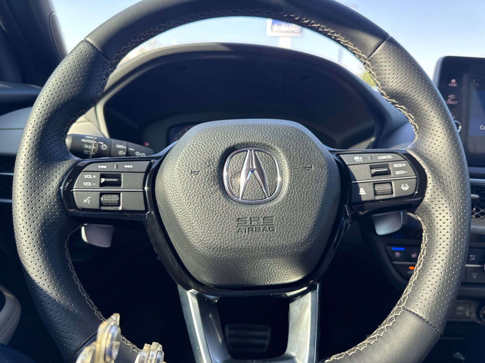 Used 2026 Acura ADX A-Spec FWD image 16