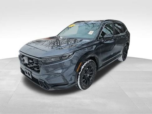 Certified 2024 Honda CR-V Sport image 1