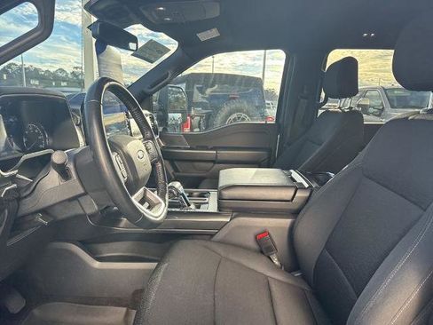 Certified 2021 Ford F150 XLT w/ Equipment Group 302A High image 10