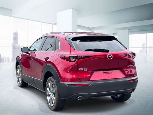 Used 2023 MAZDA CX-30 AWD 2.5 S w/ Premium Package image 3