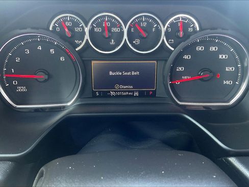 Used 2021 Chevrolet Tahoe Z71 w/ Rear Media and Nav Package image 25