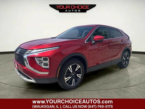 Used 2024 Mitsubishi Eclipse Cross SE AWD/4WD image 1