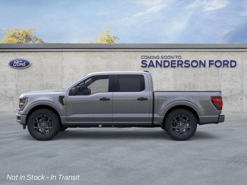 New 2026 Ford F150 STX w/ Equipment Group 200A image 4
