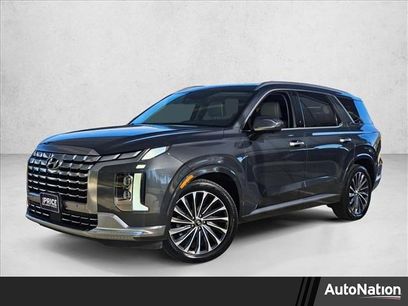 Used 2023 Hyundai Palisade Calligraphy