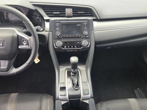 Used 2017 Honda Civic LX image 9