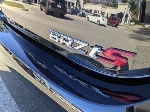 New 2025 Subaru BRZ tS image 7