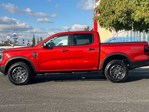 Certified 2024 Ford Ranger XLT w/ Equipment Group 301A High image 6