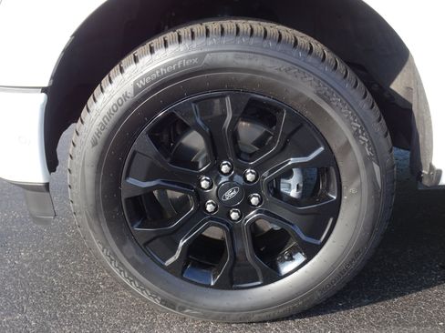 Used 2023 Ford F150 Platinum w/ Equipment Group 701A High AWD/4WD image 41