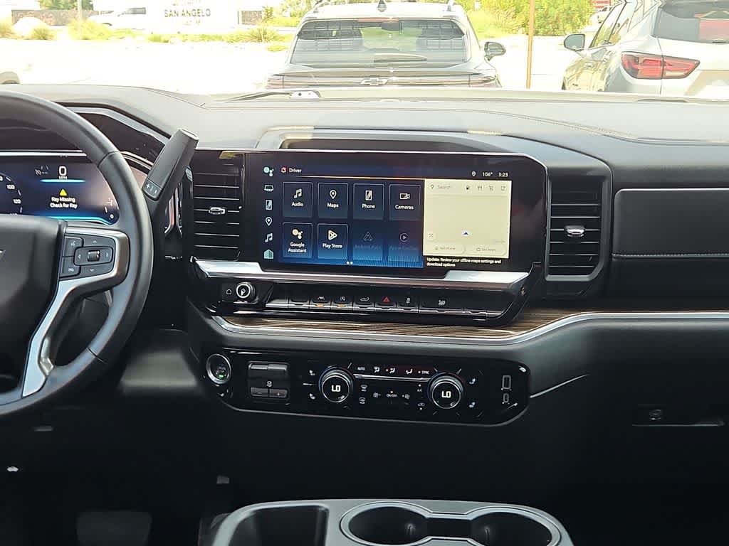 Used 2024 Chevrolet Silverado 1500 LT w/ Texas Edition Plus AWD/4WD image 15
