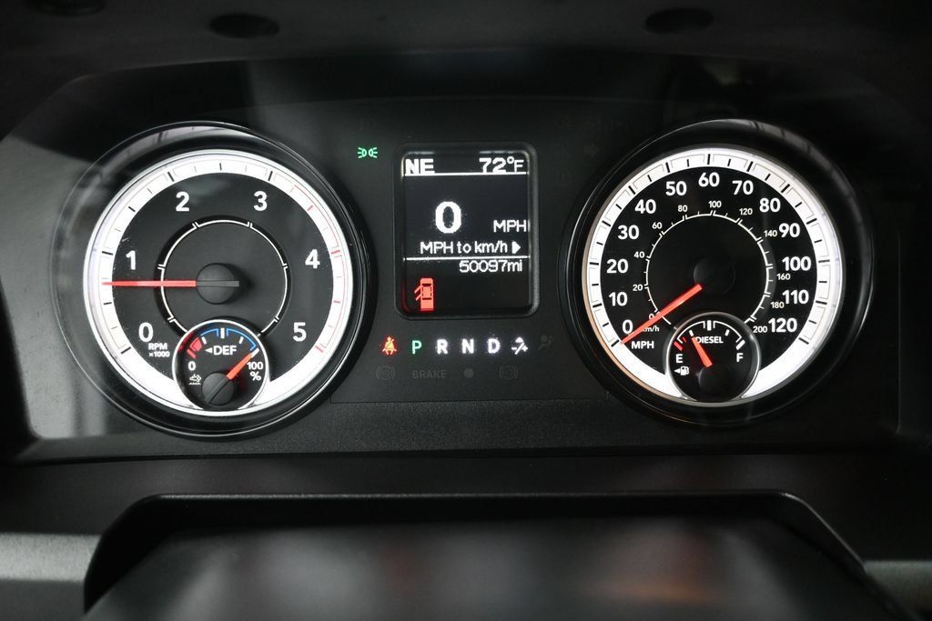 Used 2017 RAM 3500 Tradesman w/ Cold Weather Group AWD/4WD image 13