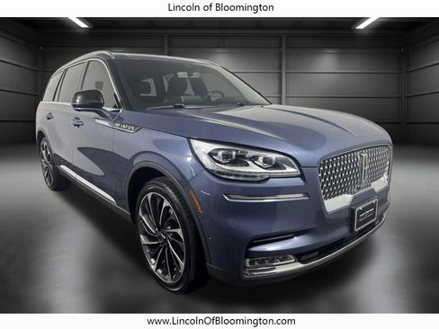 Used 2021 Lincoln Aviator Reserve w/ Equipment Group 202A AWD/4WD image 10