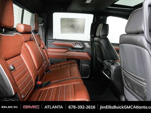 New 2026 GMC Sierra 2500 Denali Ultimate image 22