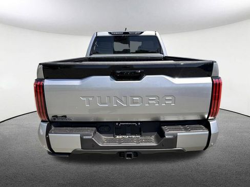 New 2026 Toyota Tundra Platinum AWD/4WD image 8