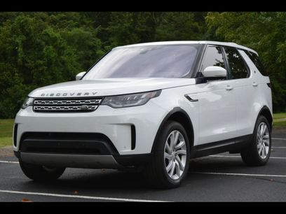 Used 2018 Land Rover Discovery HSE