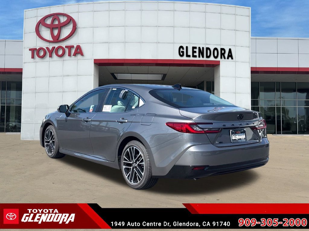New 2026 Toyota Camry XLE w/ Preferred Package 1 (TMS) FWD image 7