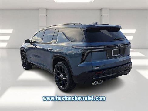 New 2026 Chevrolet Traverse RS image 5