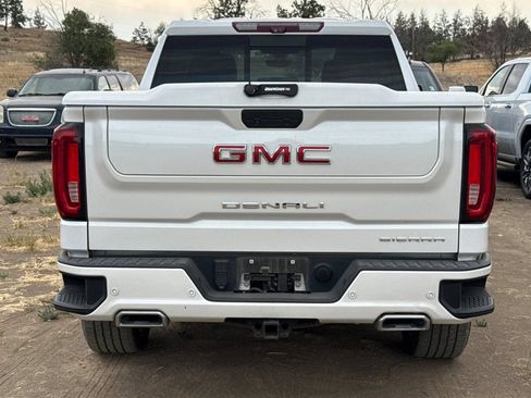 Used 2020 GMC Sierra 1500 Denali w/ Denali Ultimate Package AWD/4WD image 5