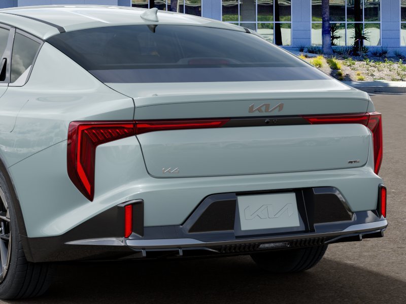 New 2026 Kia K4 GT-Line FWD image 13