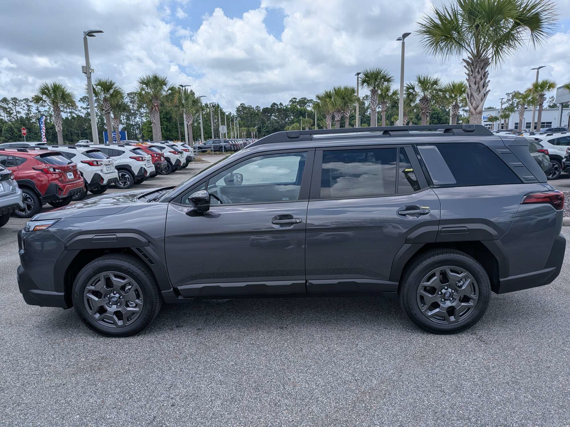 Used 2026 Subaru Outback Premium AWD/4WD image 7