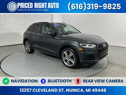 Used 2019 Audi Q5 2.0T Premium Plus