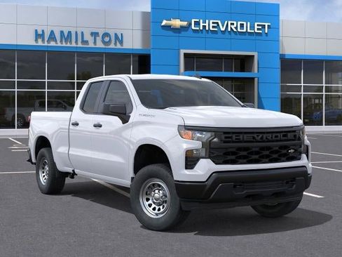 New 2026 Chevrolet Silverado 1500 W/T w/ WT Convenience Package image 7