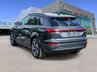 Used 2025 Audi Q6 e-tron Premium Plus video 2