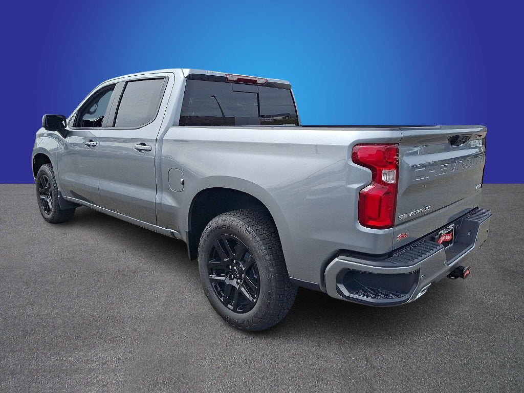 New 2026 Chevrolet Silverado 1500 RST w/ Safety Package AWD/4WD image 4