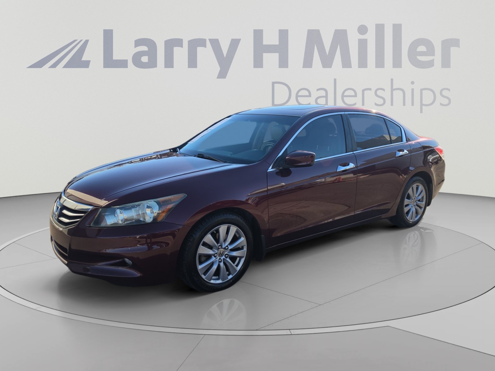 Used 2011 Honda Accord EX-L image 1