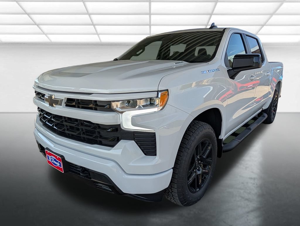 New 2026 Chevrolet Silverado 1500 RST w/ RST Select Package RWD image 26