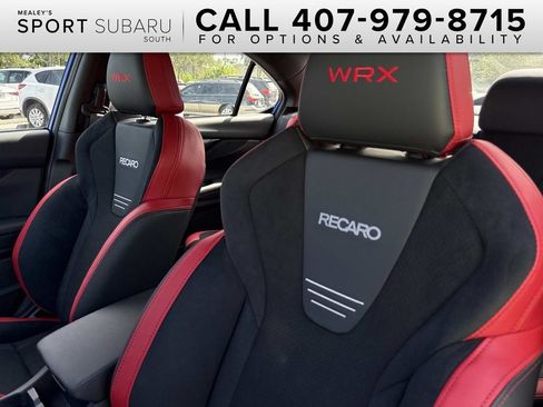 New 2026 Subaru WRX GT AWD/4WD image 24