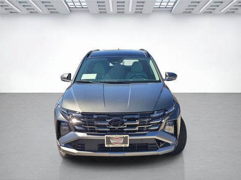 New 2026 Hyundai Tucson Limited AWD/4WD image 2