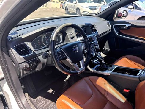 Used 2016 Volvo S60 T5 Premier w/ Protection Package FWD image 16