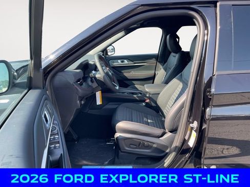 New 2026 Ford Explorer ST-Line AWD/4WD image 9