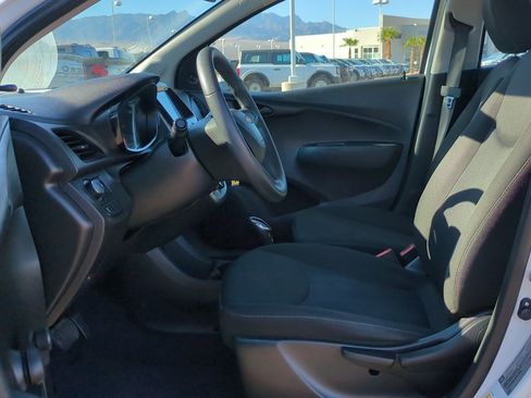 Used 2017 Chevrolet Spark LS FWD image 14