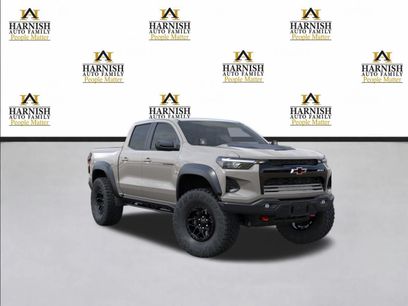 New 2026 Chevrolet Colorado ZR2 w/ ZR2 Bison Edition