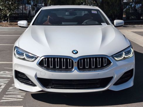 New 2026 BMW 840i xDrive Coupe AWD/4WD image 4