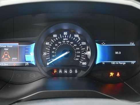 Certified 2024 Ford Edge ST-Line AWD/4WD image 9