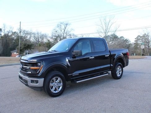 Used 2024 Ford F150 XLT w/ Mobile Office Package image 2
