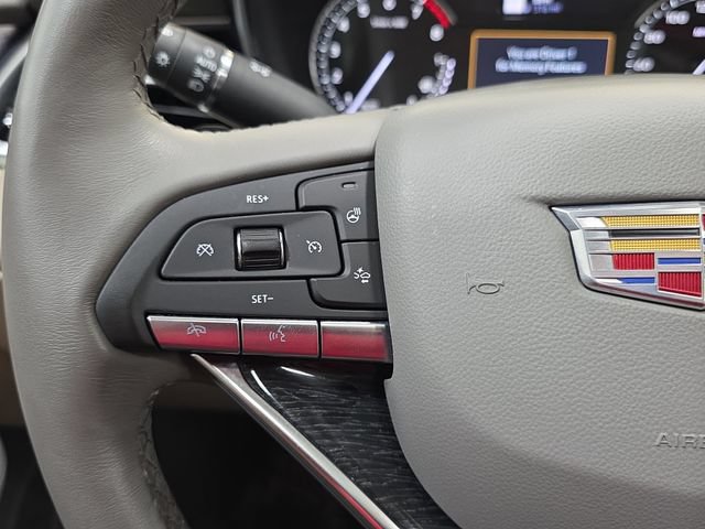 Certified 2024 Cadillac XT6 Premium Luxury w/ LPO, Floor Liner Package AWD/4WD image 16