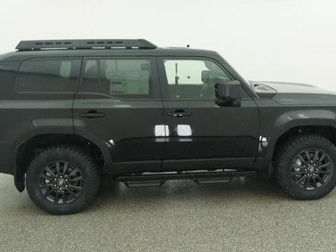 New 2026 Toyota Land Cruiser 1958 AWD/4WD image 11