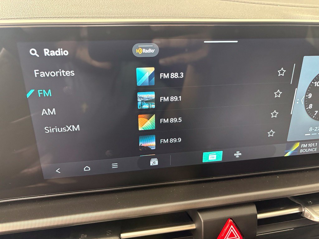New 2026 Kia Sportage EX FWD image 28