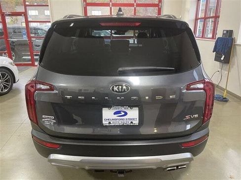 Used 2020 Kia Telluride S AWD/4WD image 6