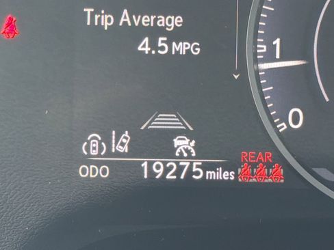 Used 2024 Lexus RX 350 Premium w/ Cold Area Package FWD image 4
