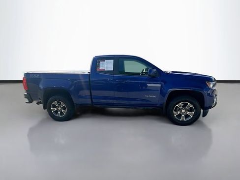 Used 2017 Chevrolet Colorado Z71 AWD/4WD image 5