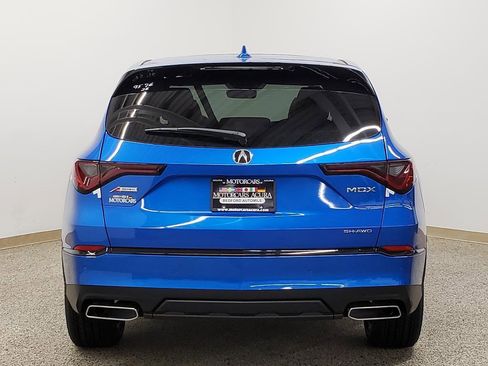 New 2026 Acura MDX A-Spec image 4